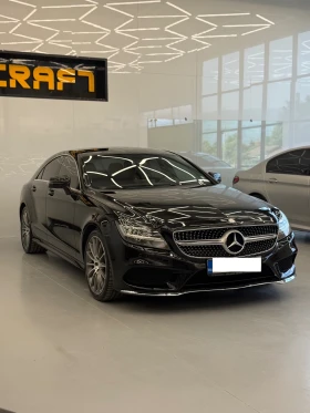 Обява за продажба на Mercedes-Benz CLS 350 ~36 500 лв. - изображение 8