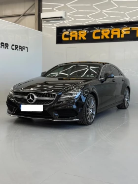 Обява за продажба на Mercedes-Benz CLS 350 ~36 500 лв. - изображение 7