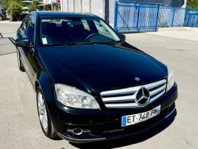 Mercedes-Benz C 220 2.2CDI--AVANGARDE-НАВИГАЦИЯ-2009г
