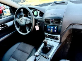 Mercedes-Benz C 220 2.2CDI--AVANGARDE--2009 | Mobile.bg    16
