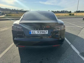 Обява за продажба на Tesla Model S  P90D Free supercharger 4x4 ludicrous БАРТЕР ~44 500 лв. - изображение 6