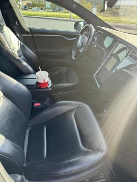 Обява за продажба на Tesla Model S  P90D Free supercharger 4x4 ludicrous БАРТЕР ~44 500 лв. - изображение 4
