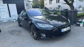     Tesla Model S  P90D Free supercharger 4x4 ludicrous 