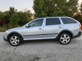     Skoda Octavia Skoda Scout 4x4 
