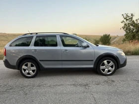     Skoda Octavia Skoda Scout 4x4 