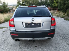 Skoda Octavia Skoda Scout 4x4  | Mobile.bg    7
