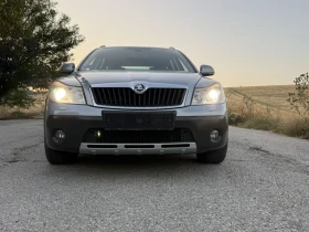    Skoda Octavia Skoda Scout 4x4 
