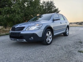     Skoda Octavia Skoda Scout 4x4 