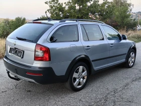 Skoda Octavia Skoda Scout 4x4  | Mobile.bg    8