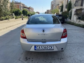 Renault Clio Symbol 1, 6 I - 4000 лв. - 62542733 5