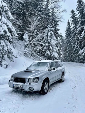 Обява за продажба на Subaru Forester XT 2.0 Turbo ~10 500 лв. - изображение 11