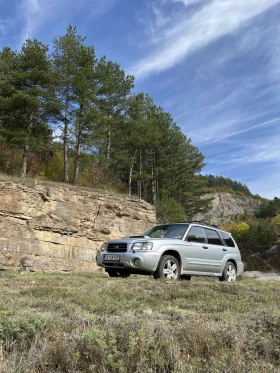 Обява за продажба на Subaru Forester XT 2.0 Turbo ~10 500 лв. - изображение 1