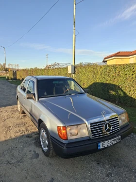 Mercedes-Benz 124, снимка 2