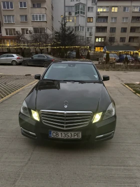 Mercedes-Benz E 220, снимка 6