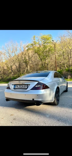 Mercedes-Benz CLS 320, снимка 2
