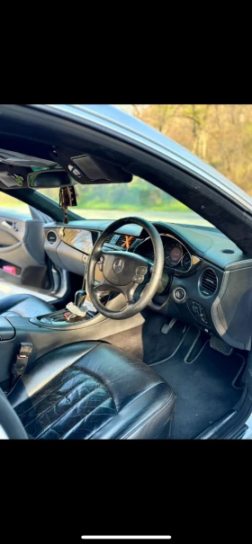 Mercedes-Benz CLS 320, снимка 4