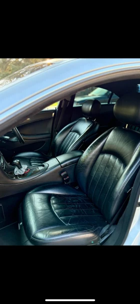 Mercedes-Benz CLS 320, снимка 5