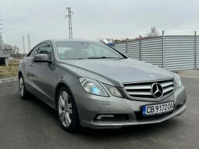 Mercedes-Benz E 350 Купе