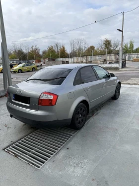 Audi A4 2.0i / 131к.с, снимка 6 - Автомобили и джипове - 53479577