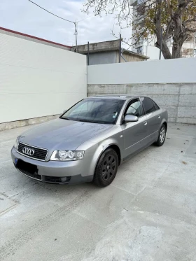 Audi A4 2.0i / 131к.с, снимка 8 - Автомобили и джипове - 53479577