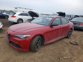 Alfa Romeo Giulia 2.0l Ti