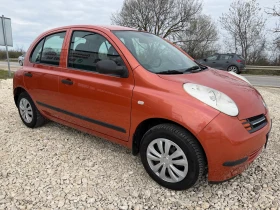 Nissan Micra 1.2i/80p.s-5 vrati/Klima | Auto.bg — изображение 2