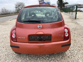 Nissan Micra 1.2i/80p.s-5 vrati/Klima | Auto.bg — изображение 6