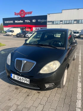 ����� �� �������� �� Lancia Ypsilon 1.4 �������� ���