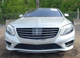 ������ Mercedes-Benz S 550