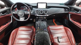 Kia Stinger 3.3 GT* AWD* TURBO* AWD* ОБДУХВАНЕ* ХЕДЪП* 360*  | Auto.bg — изображение 7