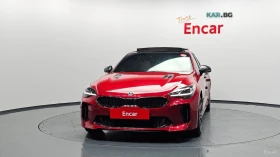 Kia Stinger 3.3 GT* AWD* TURBO* AWD* ОБДУХВАНЕ* ХЕДЪП* 360*  | Auto.bg — изображение 3