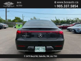 Mercedes-Benz EQS  450+ Sedan * CARFAX * БЕЗ ПЪРВОНАЧАЛНА ВНОСКА - 41800 € - 61978930 8