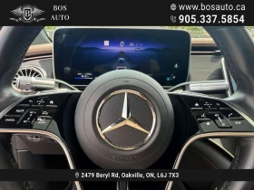 Mercedes-Benz EQS  450+ Sedan * CARFAX * БЕЗ ПЪРВОНАЧАЛНА ВНОСКА - 41800 € - 61978930 12