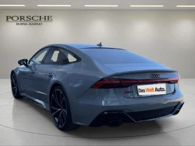 ����� �� �������� �� Audi Rs7