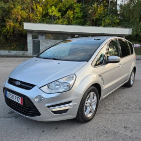 Ford S-Max 2.0TDCI 163кс  - 6399 € - 57397763 2