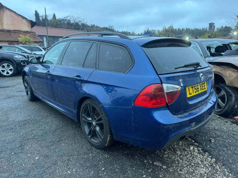 BMW 335 И 286кс, снимка 3 - Автомобили и джипове - 52349422