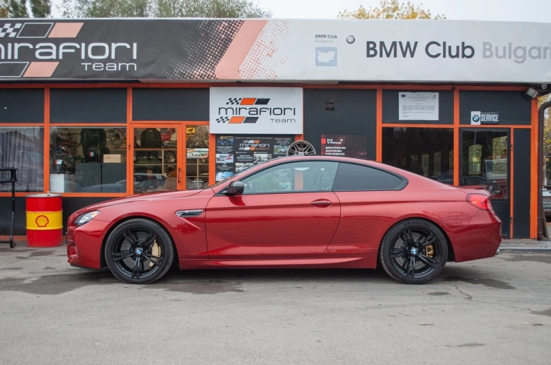 BMW M6, снимка 4 - Автомобили и джипове - 47521377