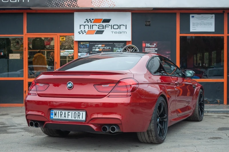 BMW M6, снимка 3 - Автомобили и джипове - 47521377