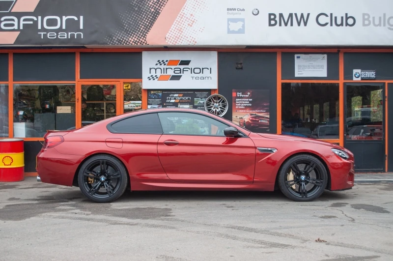 BMW M6, снимка 2 - Автомобили и джипове - 47521377