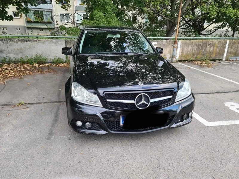 Mercedes-Benz C 200, снимка 1 - Автомобили и джипове - 48565140