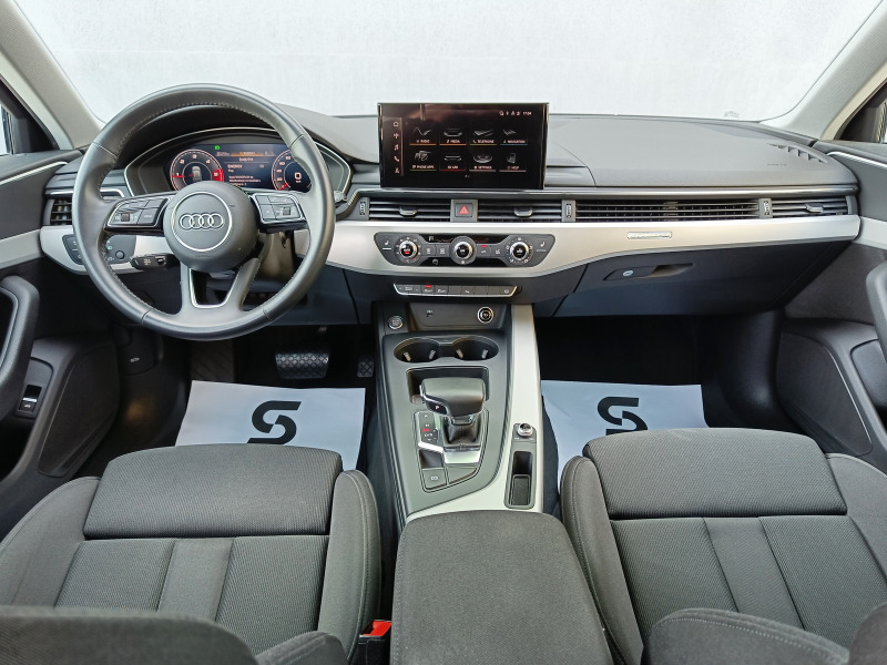 Audi A4 40TDI Quattro Matrix, снимка 14 - Автомобили и джипове - 45926019