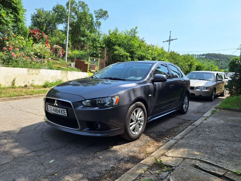 Mitsubishi Lancer 1.8, снимка 1 - Автомобили и джипове - 47088079