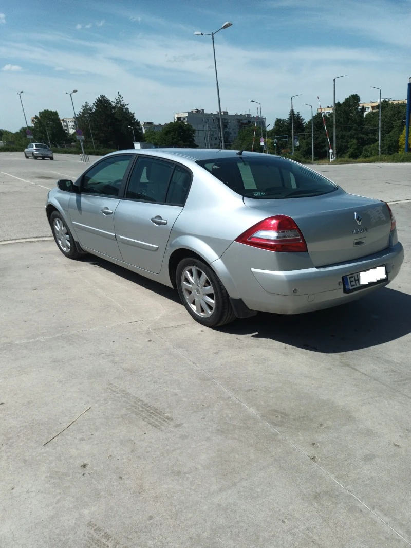 Renault Megane 2, снимка 12 - Автомобили и джипове - 47185298