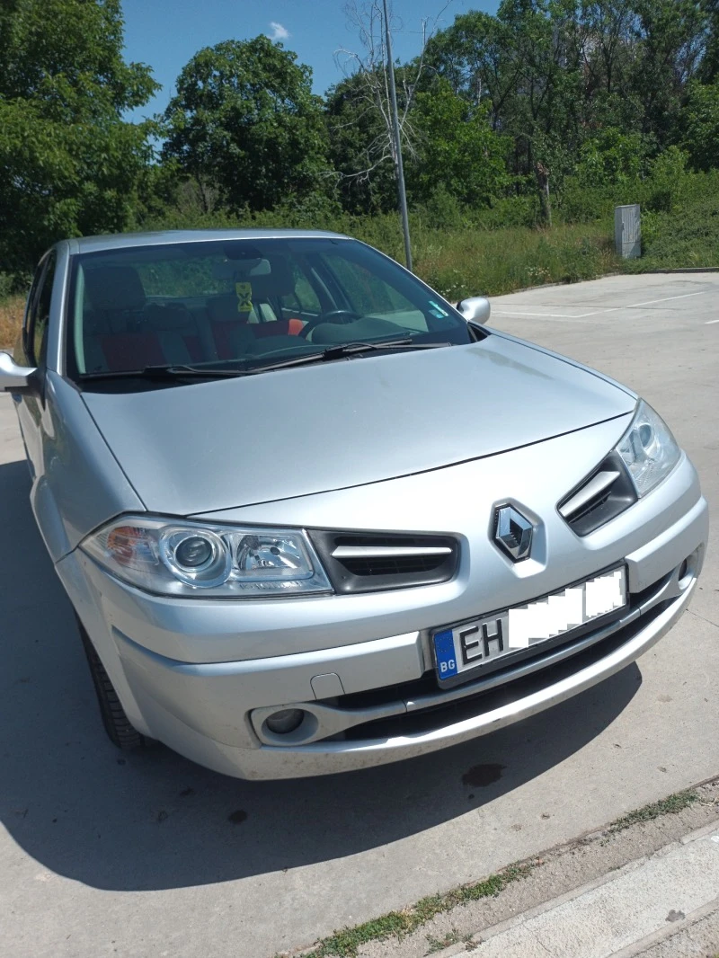 Renault Megane 2, снимка 14 - Автомобили и джипове - 47185298