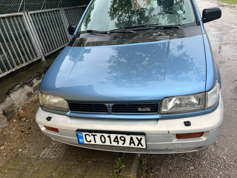 Mitsubishi Space runner, снимка 5 - Автомобили и джипове - 47229803