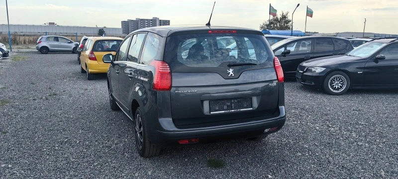 Peugeot 5008 1.6hdi automat , снимка 7 - Автомобили и джипове - 46490613