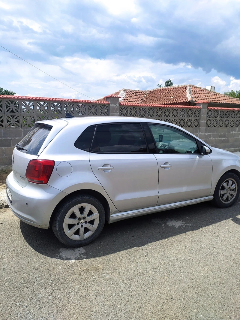 VW Polo 1.2 tdi bluemotion 75 hp, снимка 3 - Автомобили и джипове - 47655232