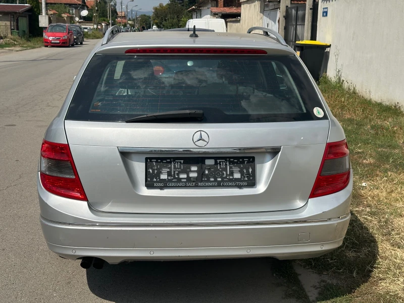 Mercedes-Benz C 180 * BENZIN* AVANGARD* , снимка 5 - Автомобили и джипове - 47084074