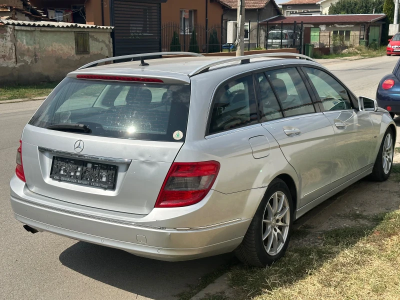 Mercedes-Benz C 180 * BENZIN* AVANGARD* , снимка 4 - Автомобили и джипове - 47084074