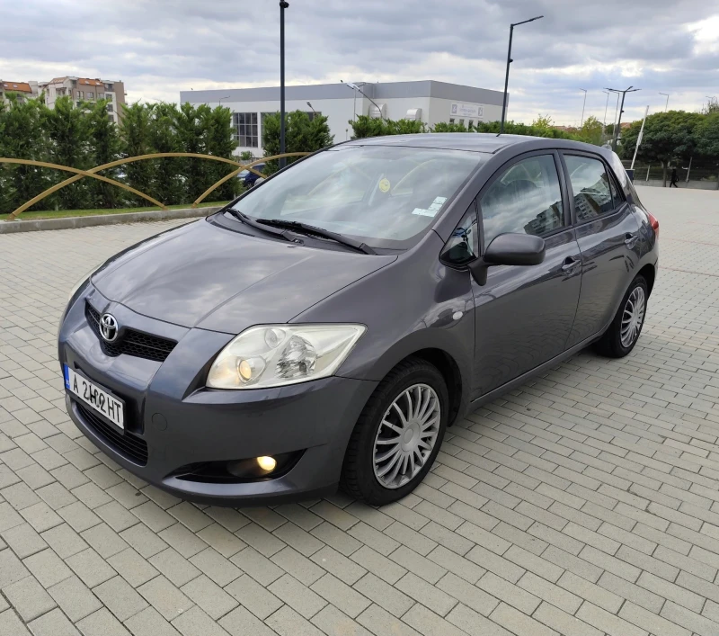 Toyota Auris 2.0 d4d 126к.с., снимка 2 - Автомобили и джипове - 47497587